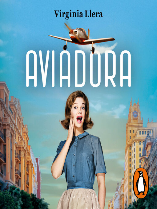 Cover image for Aviadora